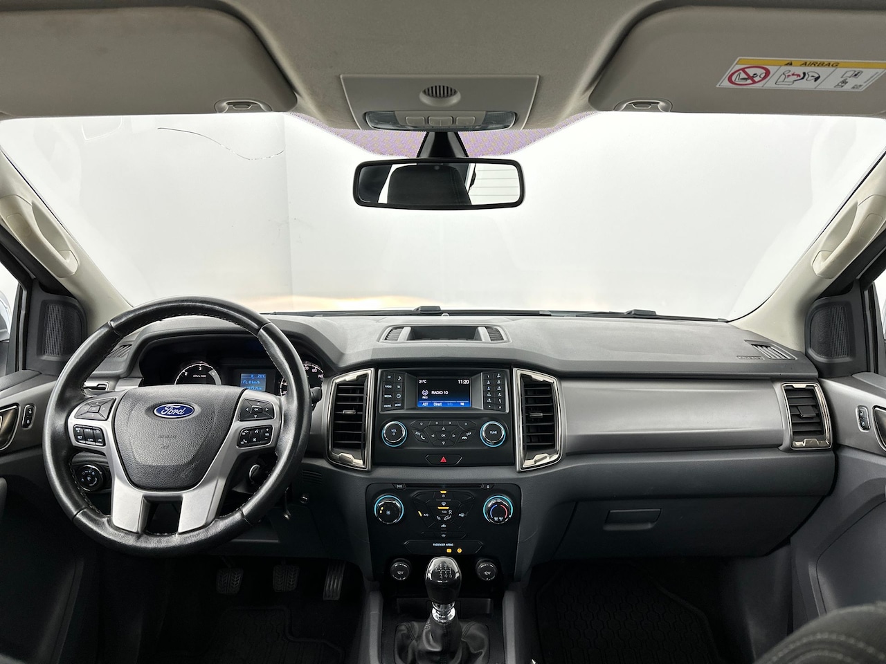 Ford Ranger - 2.2 TDCi XLT Supercab 3.55 | Cruise Control | Trekhaak