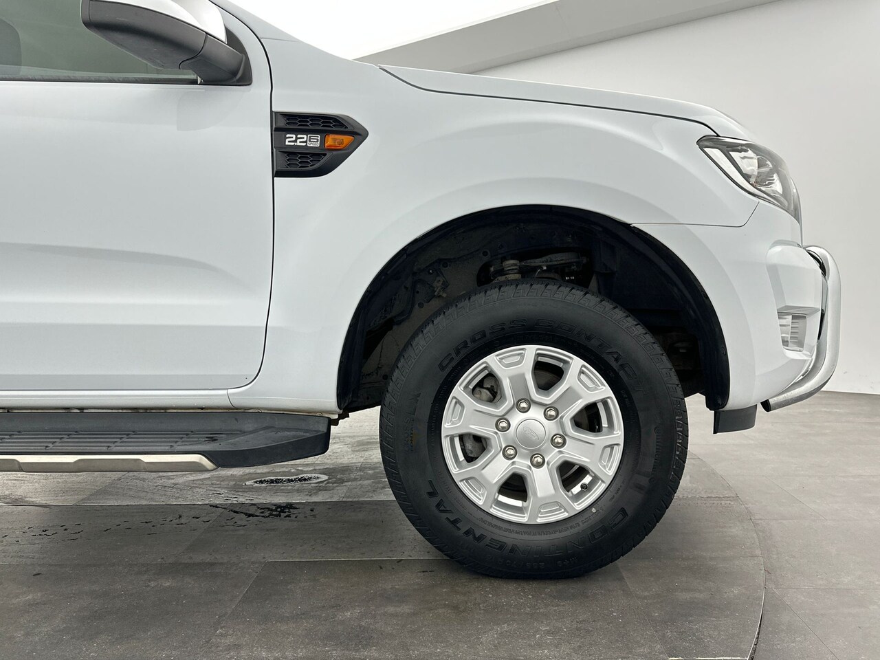 Ford Ranger - 2.2 TDCi XLT Supercab 3.55 | Cruise Control | Trekhaak