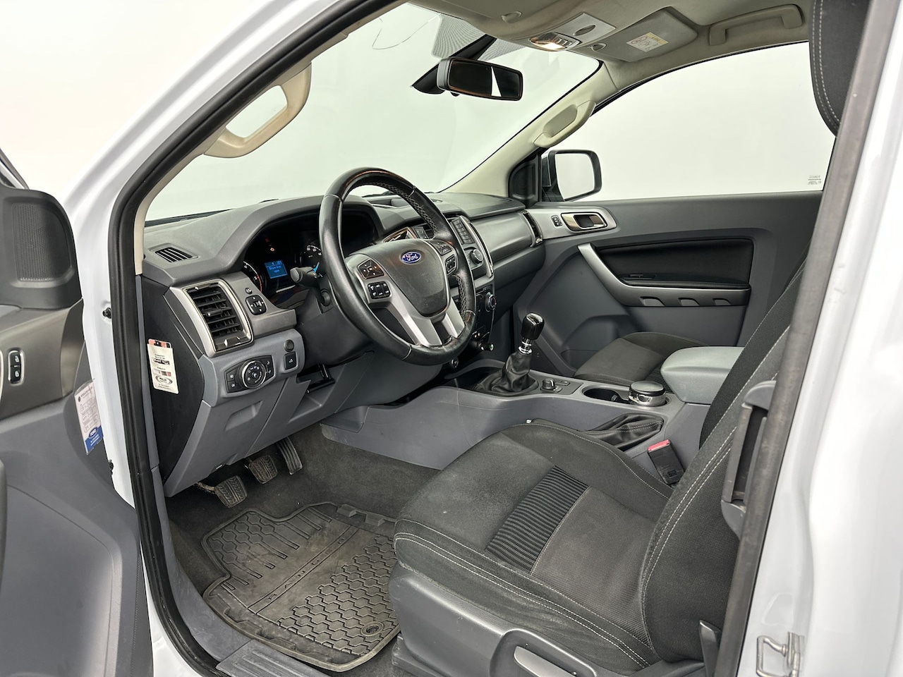Ford Ranger - 2.2 TDCi XLT Supercab 3.55 | Cruise Control | Trekhaak