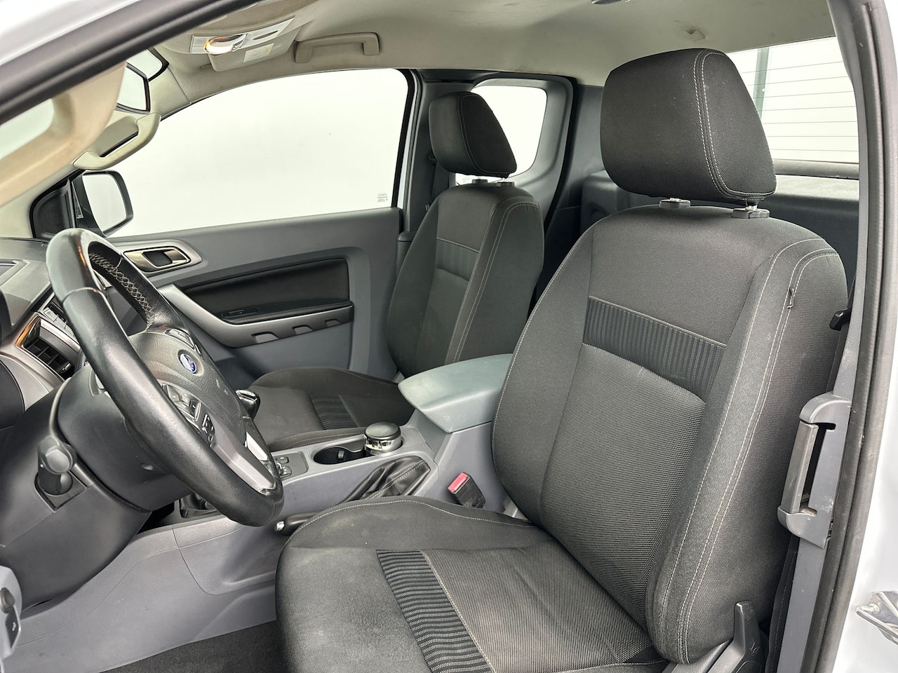 Ford Ranger - 2.2 TDCi XLT Supercab 3.55 | Cruise Control | Trekhaak