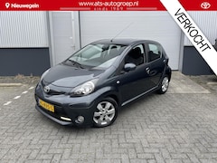 Toyota Aygo - 1.0 VVT-i Aspiration Automaat, slechts 52.000 Km