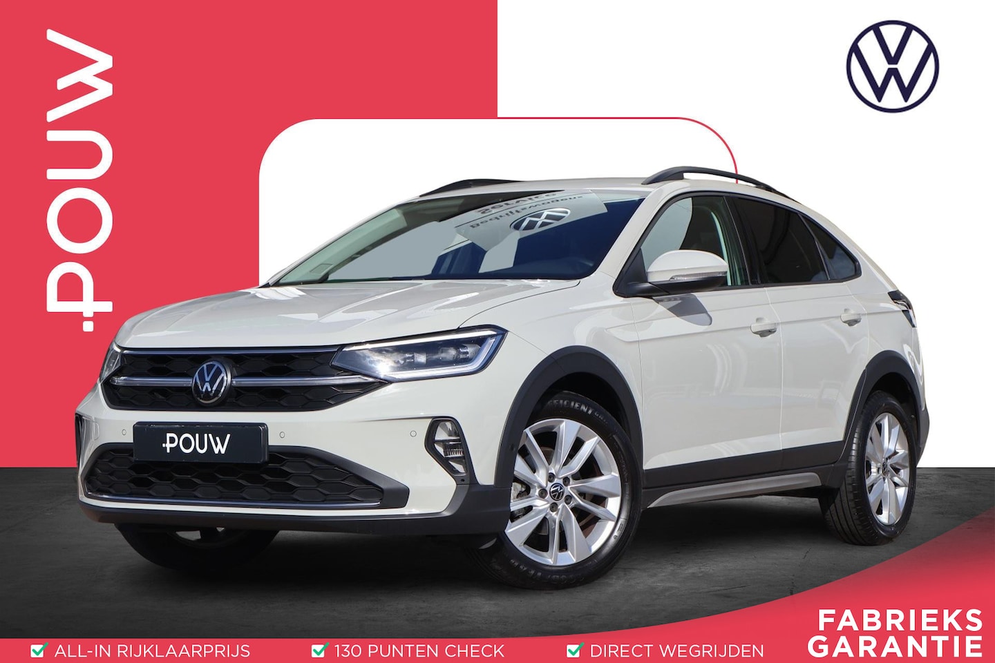 Volkswagen Taigo - 1.0 TSI 115pk DSG Life Edition | Navigatie | Camera | Keyless | Stoelverwarming | PDC - AutoWereld.nl