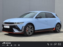 Hyundai IONIQ 5 - N AWD 84 kWh / SOH 100% / Fabrieksgarantie tot 02-2030 / All season banden / CCS snelladen