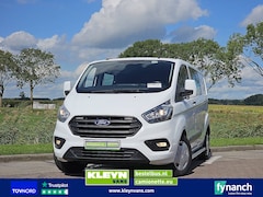 Ford Transit Custom - 2.0 L2 DubbeleCabine NAP
