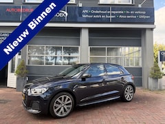 Audi A1 Sportback - 30 TFSI epic 1115pk S-Tronic Epic S-Line | Navi | Clima | VC | Cruise | 08-2020 71.030 KM