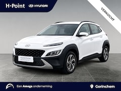 Hyundai Kona - Comfort+ 1.6 GDI HEV 140pk | CAMERA | APPLE CARPLAY / ANDROID AUTO | LM-VELGEN | CRUISE CO