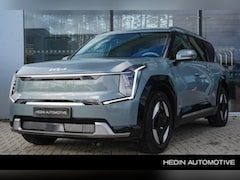 Kia EV9 - Air 99.8 kWh | SOH 100%: WLTP 563km | Tot 8 jaar garantie | 7-zits | Stoelverw./-ventilati