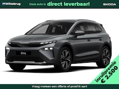 Skoda Elroq - 60 Business Edition Business pakket Plus / Transport pakket / Trekhaak