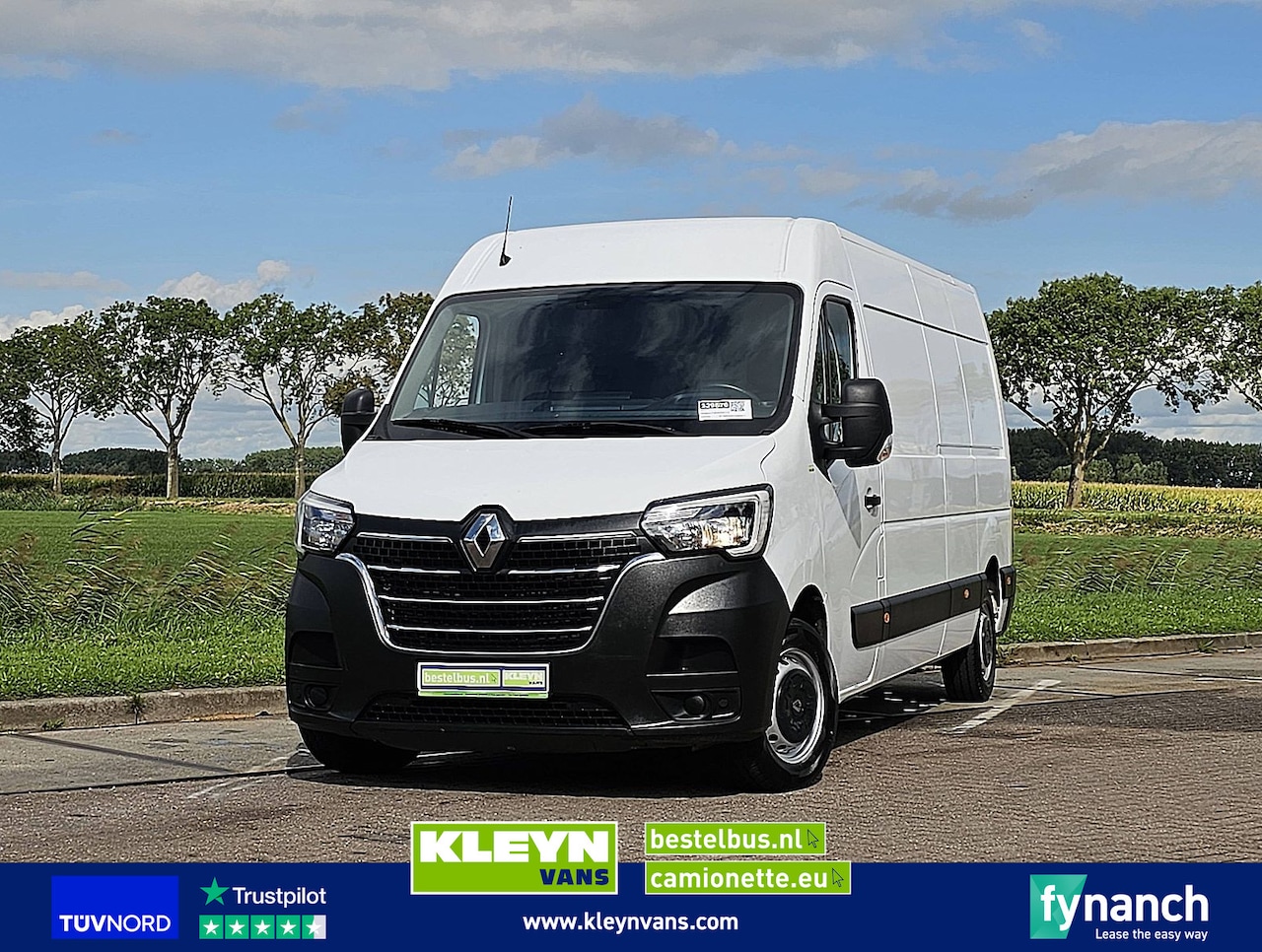 Renault Master - 2.3 DCI 150 COMF L3H2 - AutoWereld.nl