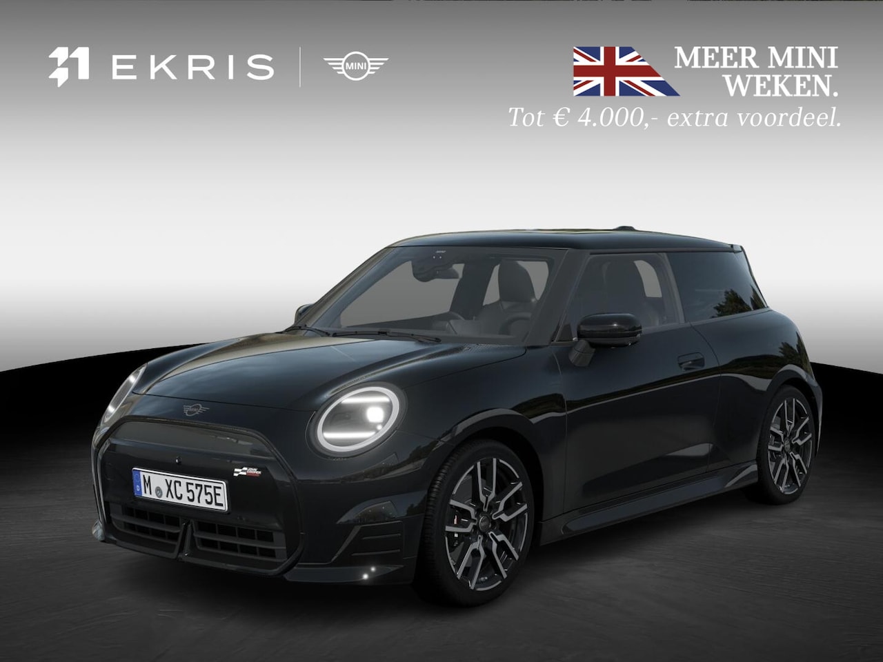 MINI 3-Deurs - Cooper E | John Cooper Works Uitvoering + Pakket L - AutoWereld.nl