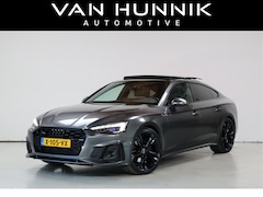 Audi A5 Sportback - 40 TFSI quattro S edition | Pano | B&O | Sfeer | Cam | Acc