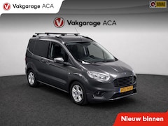 Ford Transit Courier - 1.5 TDCI Limited Duratorq S&S // CLIMA // CRUISE // NAVI // TREKHAAK // PDC //