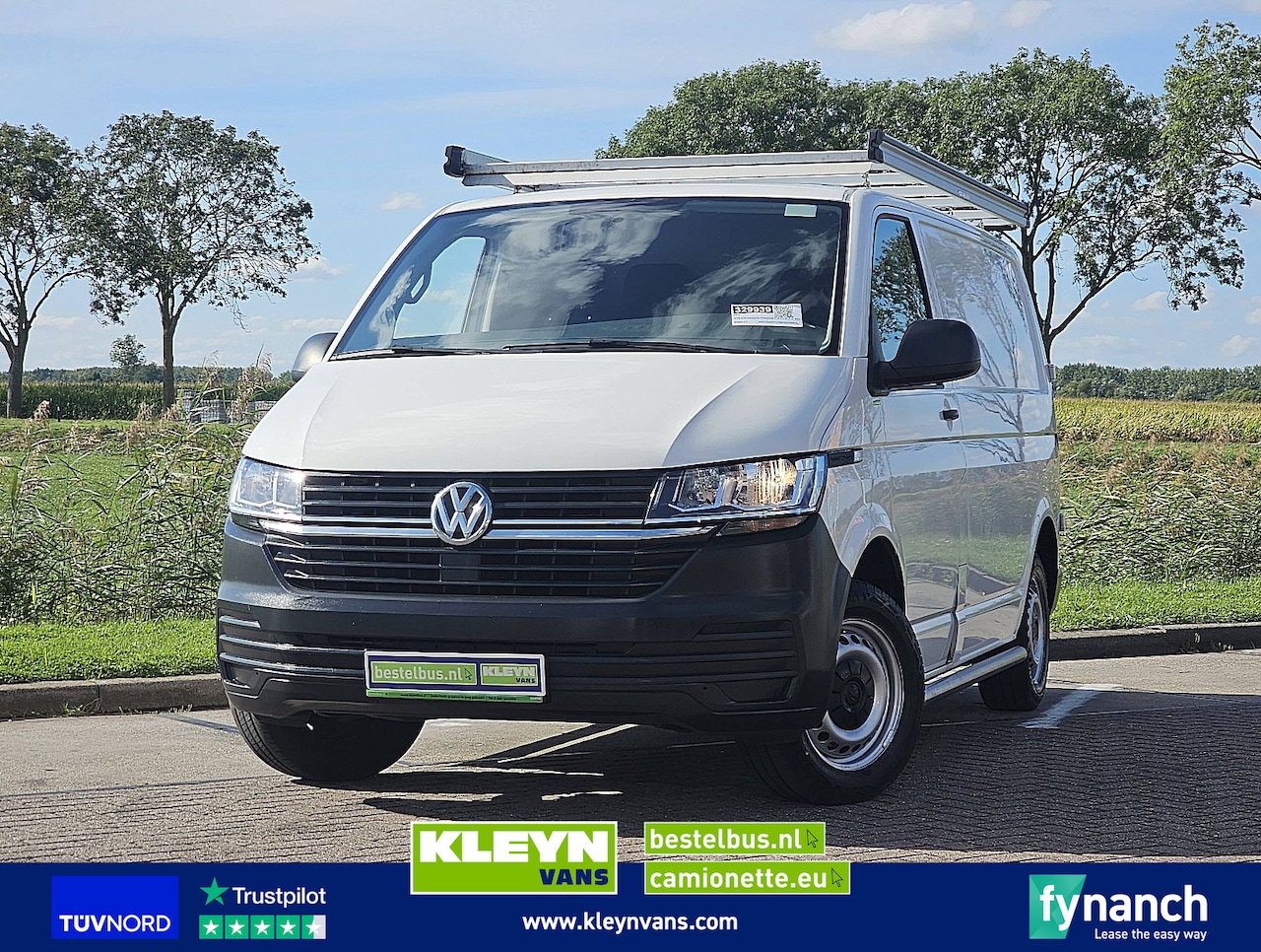 Volkswagen Transporter - 2.0 TDI L1H1 2.0 TDI L1H1 - AutoWereld.nl