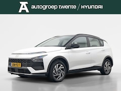 Hyundai Bayon - 1.0 T-GDI Comfort | Navigatie | Zwart dak | LED