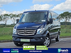 Mercedes-Benz Sprinter - 316 ac automaat dub cab