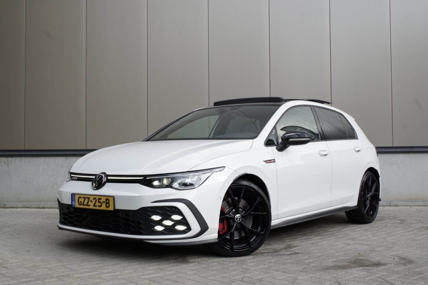 Volkswagen Golf - 2.0 TSI GTI 2.0 TSI GTI - AutoWereld.nl