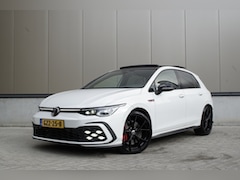 Volkswagen Golf - 2.0 TSI GTI | Pano | H&K | Stoelverwarming/verkoeling | Black Pack | Dodehoek | Leder |
