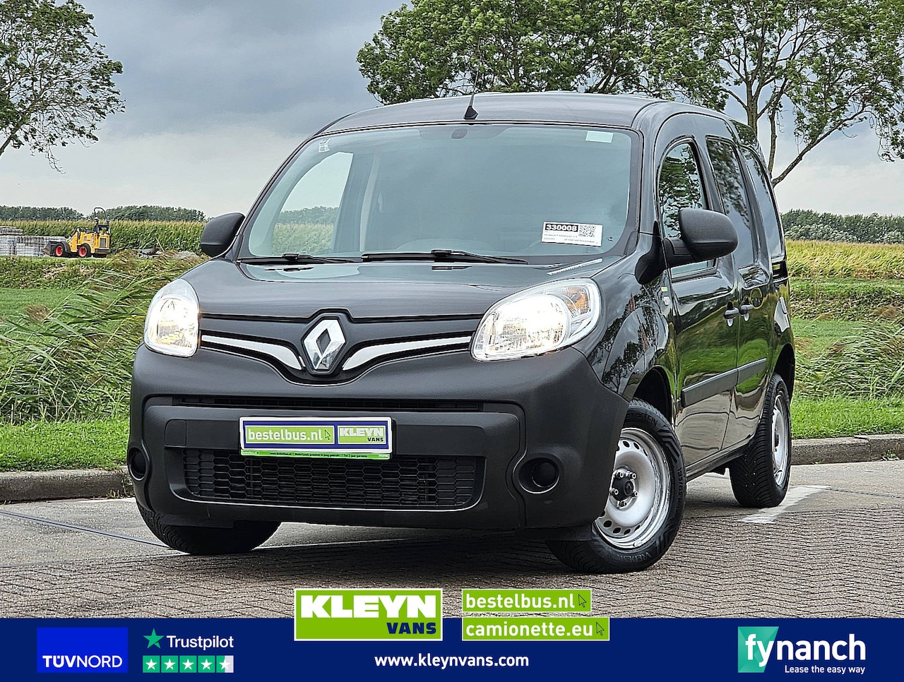 Renault Kangoo - 1.5 L1 2XZijdeur NAP AC! - AutoWereld.nl