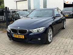 BMW 3-serie - 330e Executive M Sport Leer Navi Clima Cruise