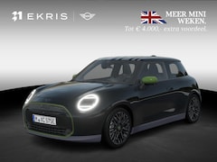 MINI Electric - 3-Deurs Cooper SE | Paul Smith Edition + Pakket XL
