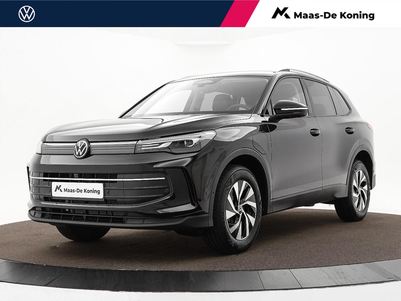 Volkswagen Tiguan - Limited Edition 1.5 eHybrid 204 PK 6 versn. DSG · Achteruitijrcamera · Draadloze telefoonv - AutoWereld.nl