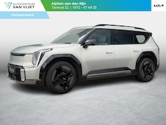 Kia EV9 - GT-Line AWD 99.8 kWh Elektrische trekhaak | 7-Pers. | 21" | Head-Up | Stoel-/Stuurverwarmi