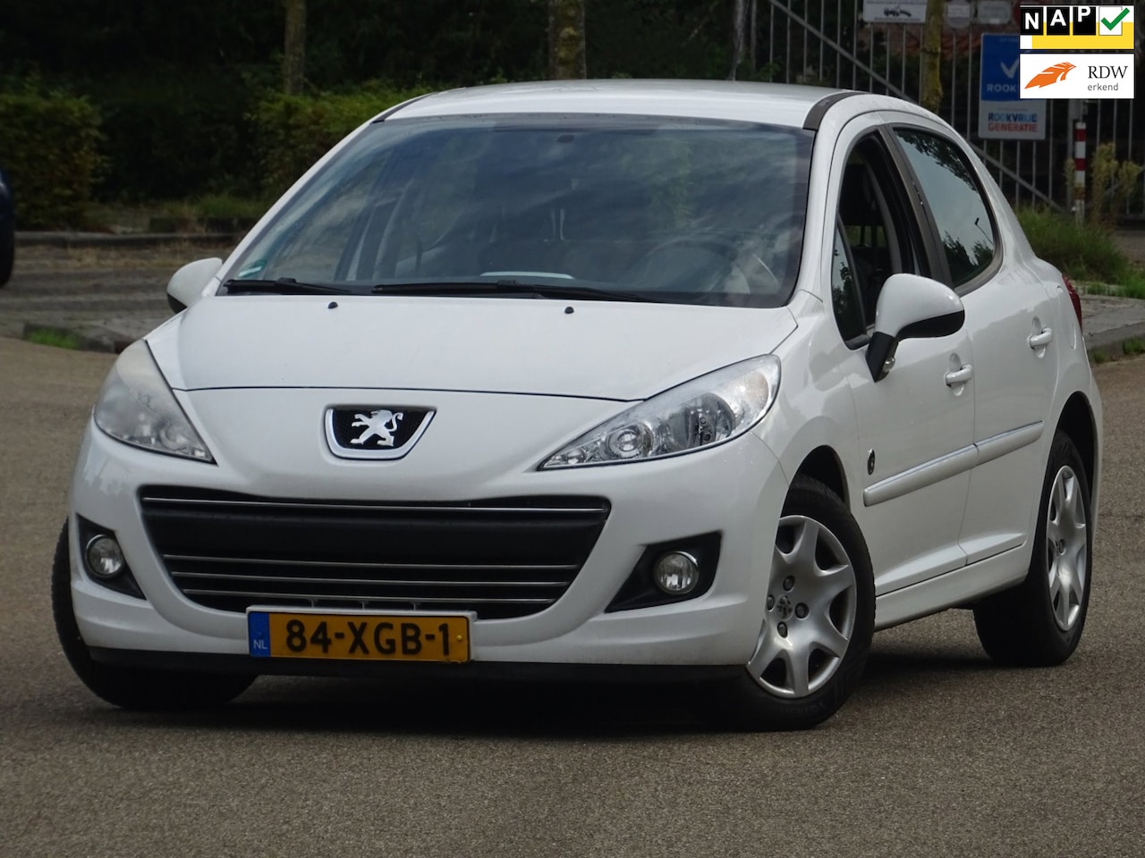 Peugeot 207 - 1.4 VTi Urban Move 5DRS NAP/AIRCO/CRUISE/NW APK - AutoWereld.nl
