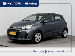 Hyundai i10 - 1.0i Comfort Apple carplay/android auto | Cruise control | Elektrische ramen | Airco |