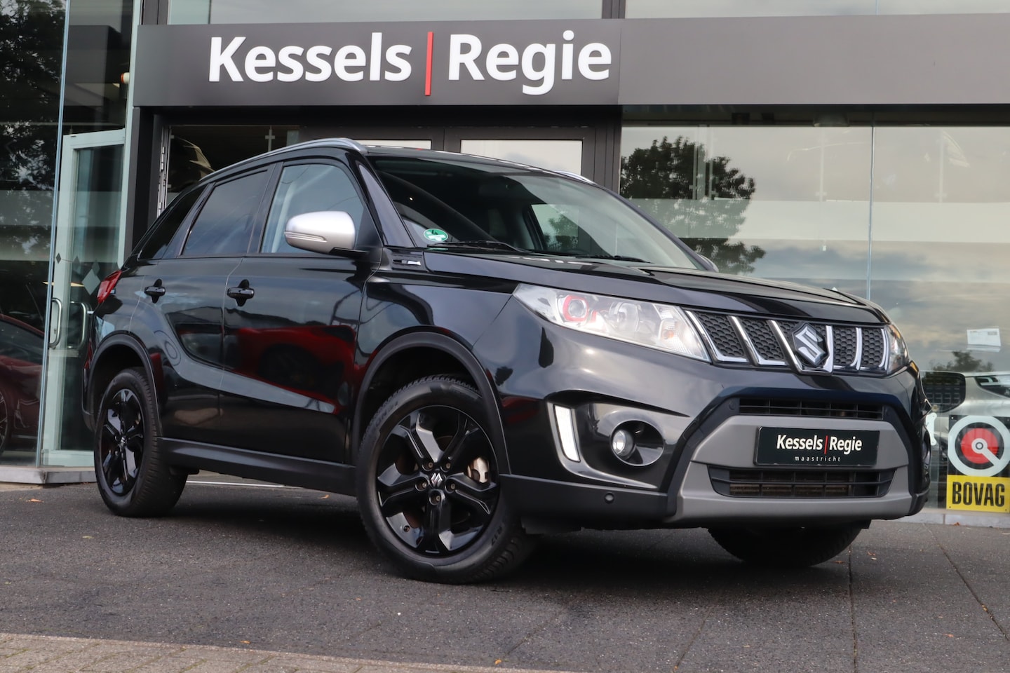 Suzuki Vitara - 1.4 S | ACC | Keyless | Camera | LED | Stoelverwarming | 17” | Clima - AutoWereld.nl