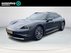 Porsche Taycan Cross Turismo - 4S 93 kWh | SOH 92, 9 | BTW | Voorkant PPF | Sport chrono | Pano | Elek memory stoelen | B