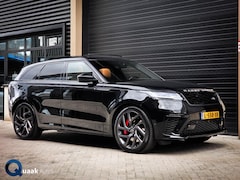 Land Rover Range Rover Velar - SV 5.0 V8 | PANO | E. TREKHAAK | MASSAGE | MERIDIAN | FULL OPTION