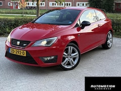 SEAT Ibiza SC - 1.4 TSI Cupra cruise airco pdc stoel.v