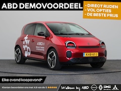 Renault Twingo - urban range techno 27.5 kWh | Stoelverwarming | Adaptive Cruise Control | Achteruitrijcame