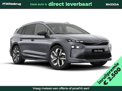 Skoda Enyaq iV - 85 Sportline / Maxx pakket / Tranport pakket / Warmtepomp / Winter pakket