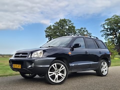 Hyundai Santa Fe - 2.0i-16V Dyn. Motion