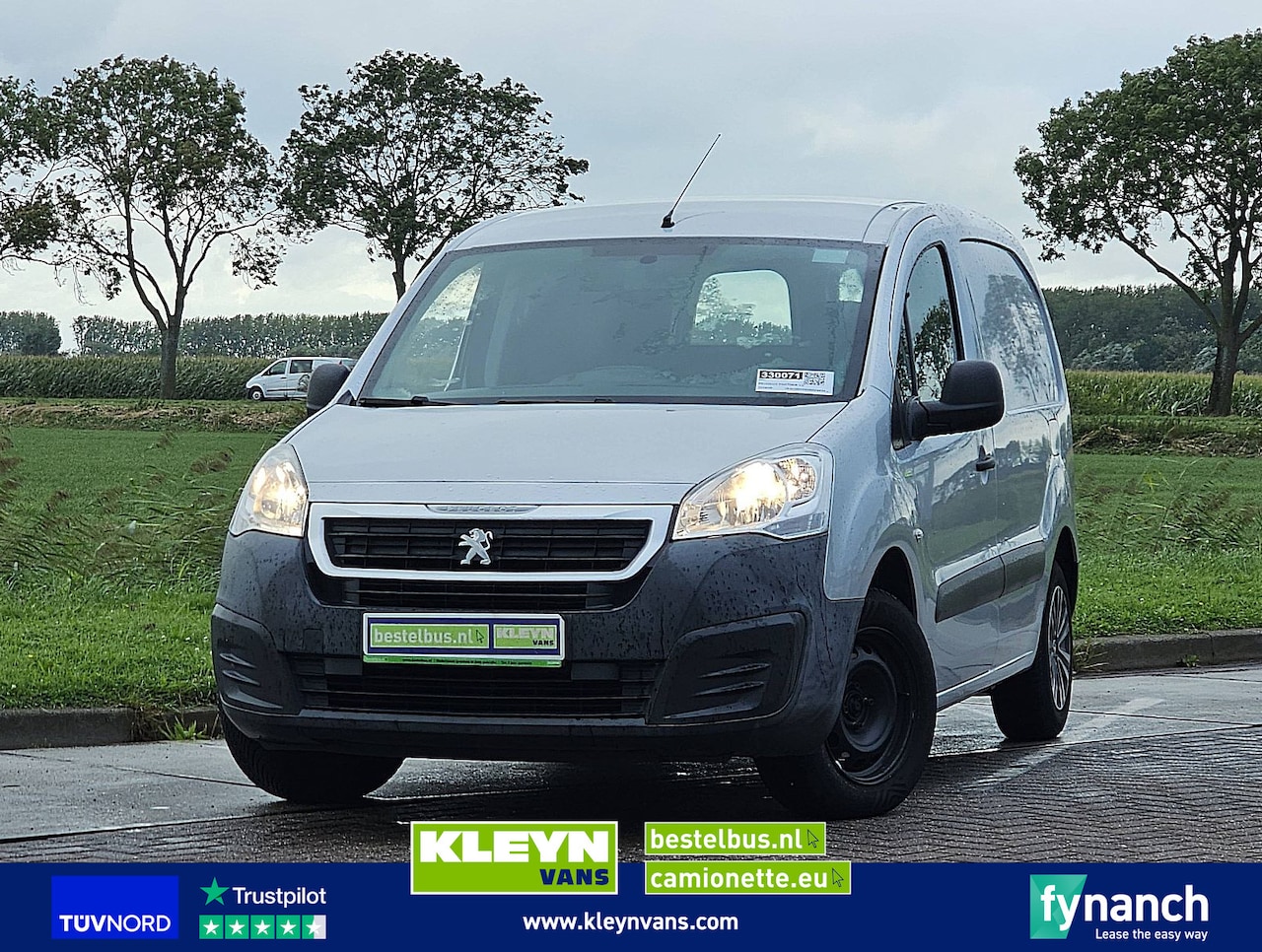 Peugeot Partner - 1.6 MARGE L1 Airco NAP! - AutoWereld.nl
