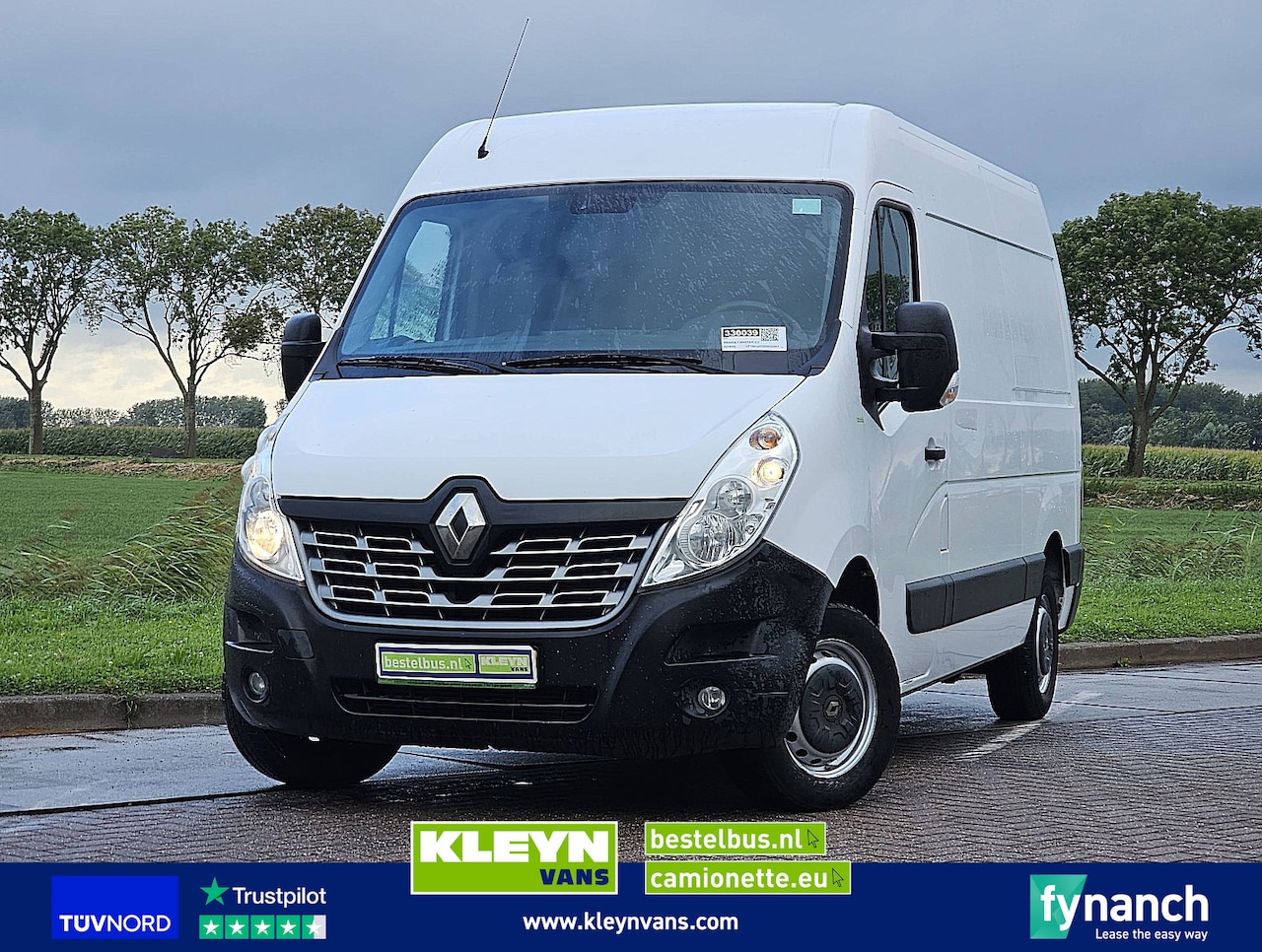 Renault Master - 2.3 - AutoWereld.nl