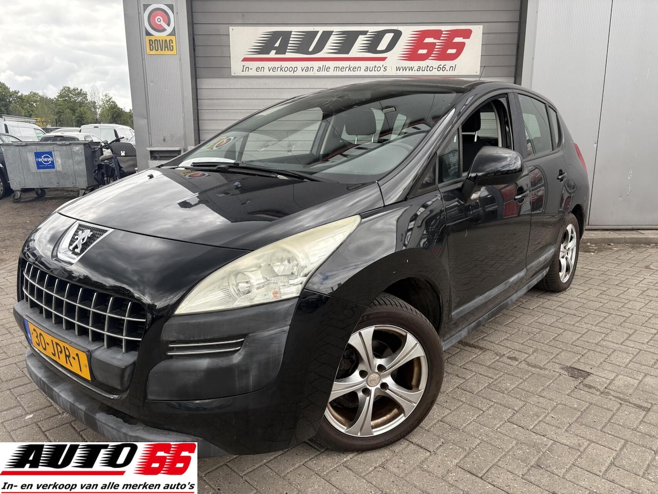Peugeot 3008 - 1.6 VTi XT - AutoWereld.nl