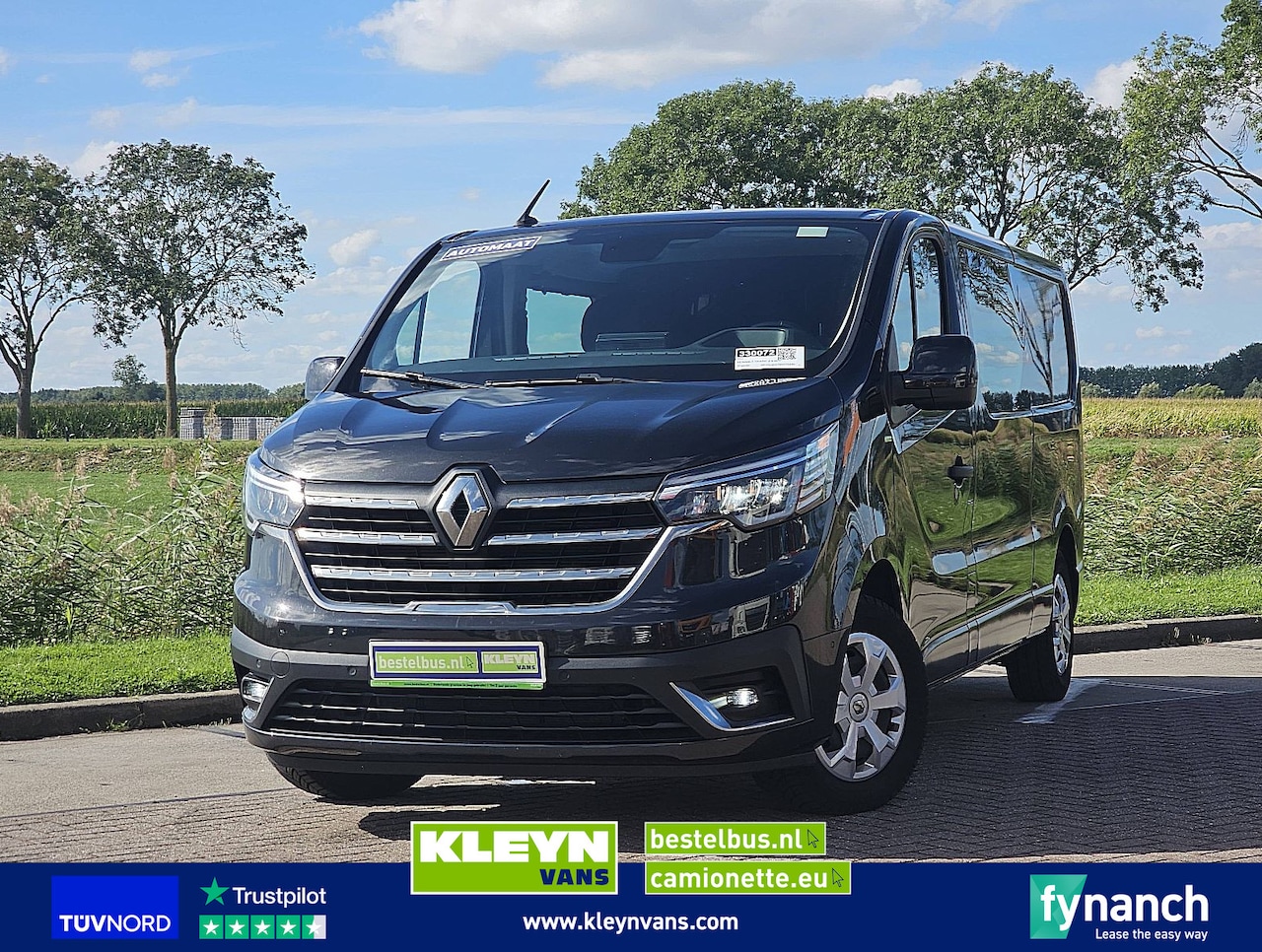 Renault Trafic - 2.0 DCI L2 DubbeleCabine NAP - AutoWereld.nl