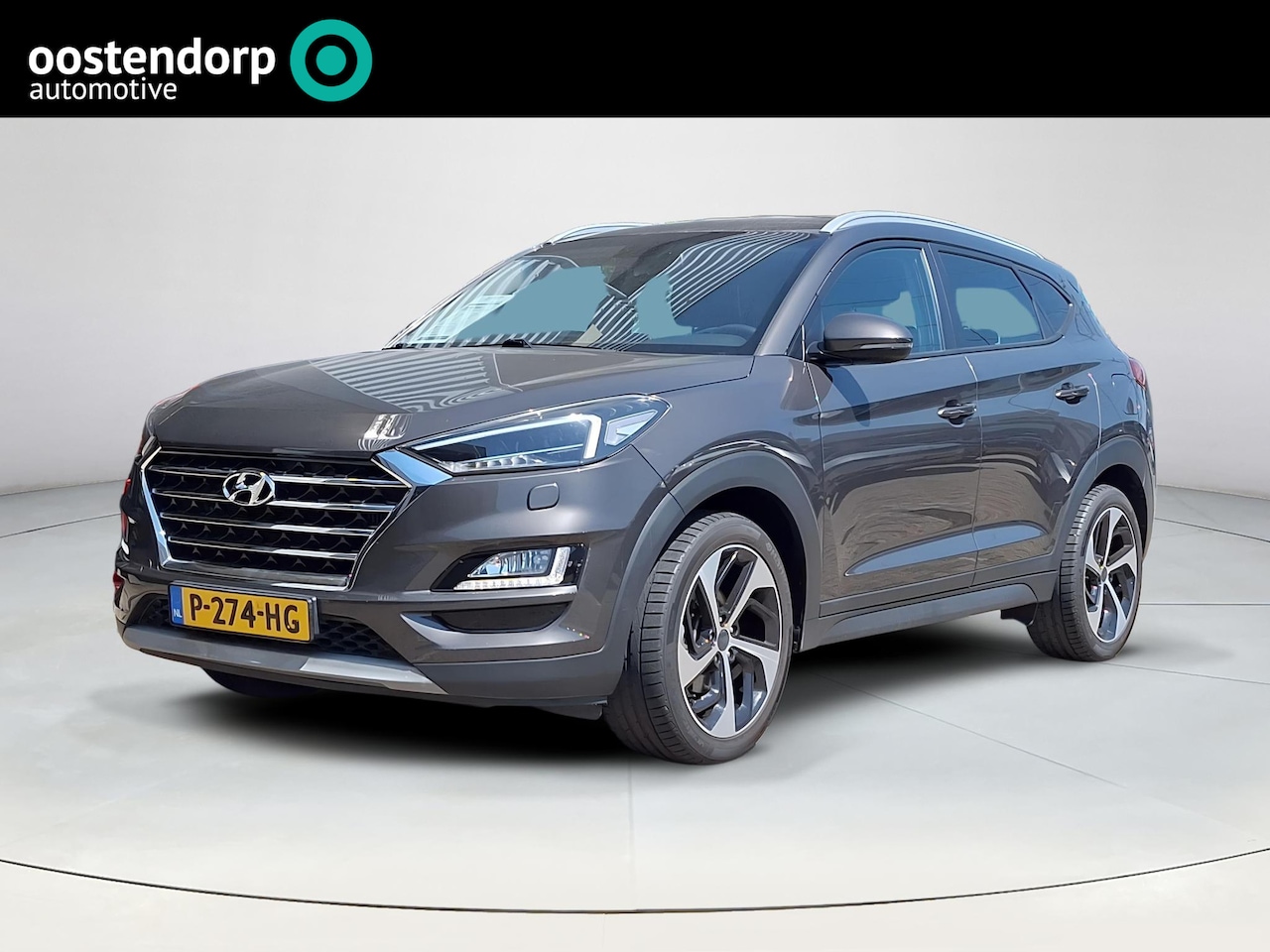 Hyundai Tucson - 1.6 T-GDI Comfort | Stoelverwarming | Achteruitrijcamera | DAB-Radio | LED-verlichting | N - AutoWereld.nl
