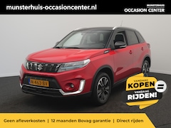 Suzuki Vitara - 1.4 Boosterjet Style Smart Hybrid - Glazen schuif-/kanteldak - Adaptieve Cruise Control