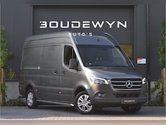 Mercedes-Benz Sprinter - 317 1.9 CDI L2H2 Origineel NL | 360 camera | Carplay | Nette staat