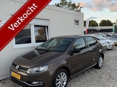 Volkswagen Polo - 1.0 TSI Lounge Lage Kilometerstand met NAP