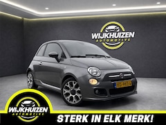 Fiat 500 - 0.9 Turbo 500S met Climate Sport pakket Topstaat
