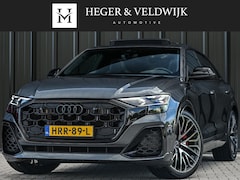Audi Q8 - 60 TFSI e quattro Pro Line S Competition | Panoramadak | Stoelmassage + Ventilatie | 360 C