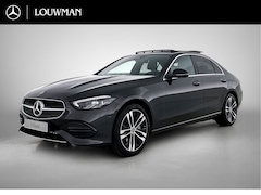 Mercedes-Benz C-klasse - 300 e Business Solution Luxury | Winterpakket | Trekhaak | Panoramaschuifdak | Warmteweren
