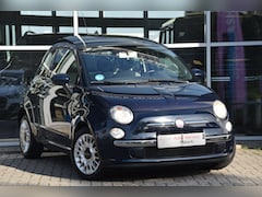 Fiat 500 - TwinAir Lounge | Schuifdak | Pano | Navi | NAP