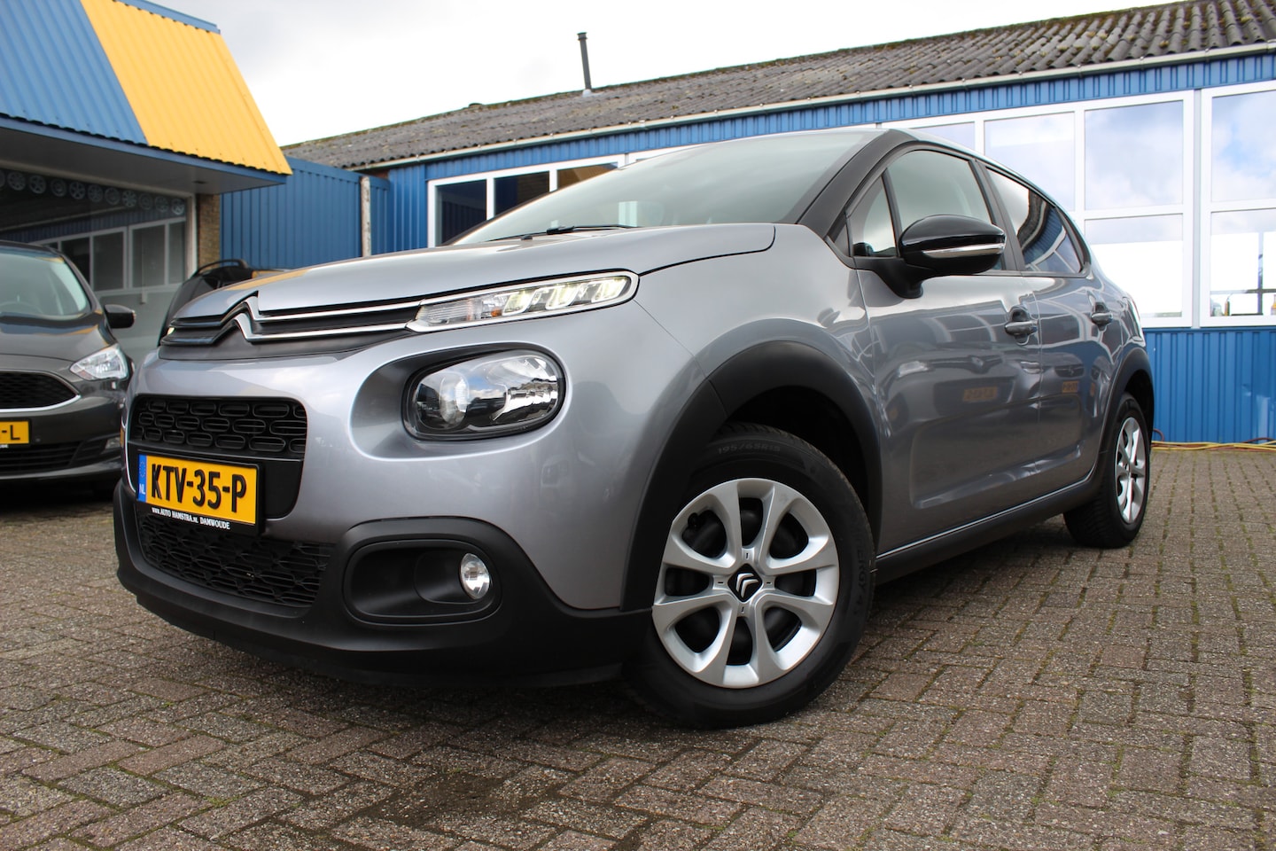 Citroën C3 - 1.2i "S&S Feel " Cruise - Navi !!! - AutoWereld.nl