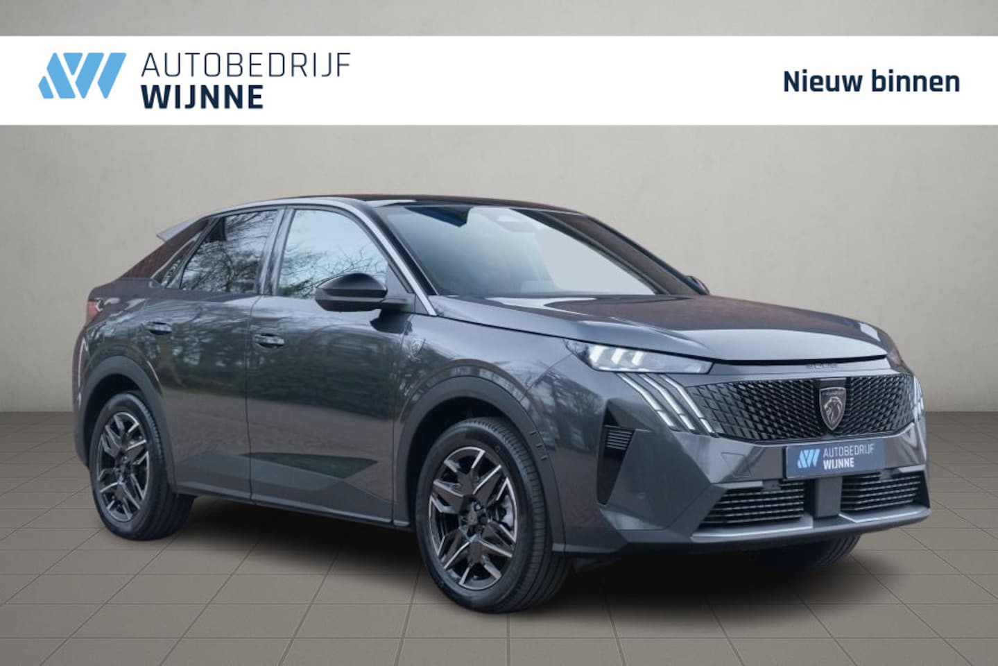 Peugeot 3008 - 1.2 Hybrid 145pk e-DCS6 GT | Navi | App Connect | Climate | Adaptive Cruise | Camera |  El - AutoWereld.nl