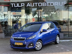 Peugeot 108 - 1.0 e-VTi Active Airco Apple Carplay Elektramen